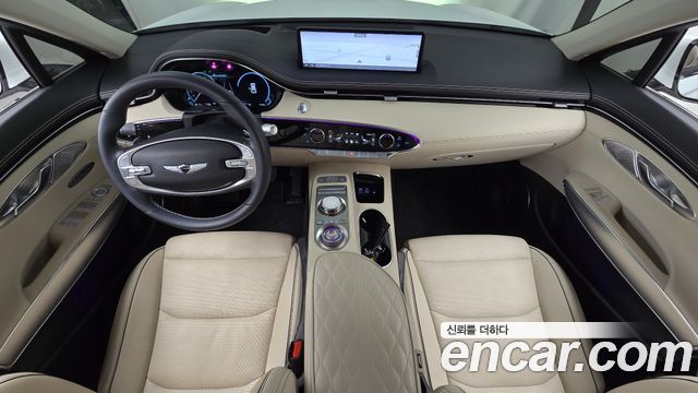 Genesis GV70 2023 — photo 10