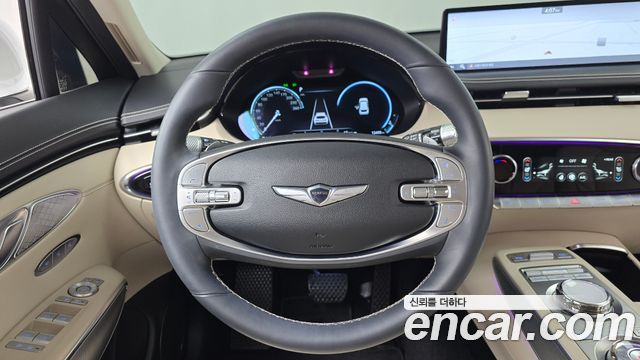 Genesis GV70 2023 — photo 19