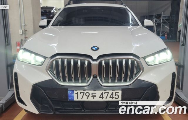 BMW X6 2024 — photo 1