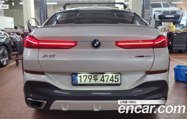 BMW X6 2024 — photo 4