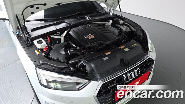 Audi A5 2022 — photo 6