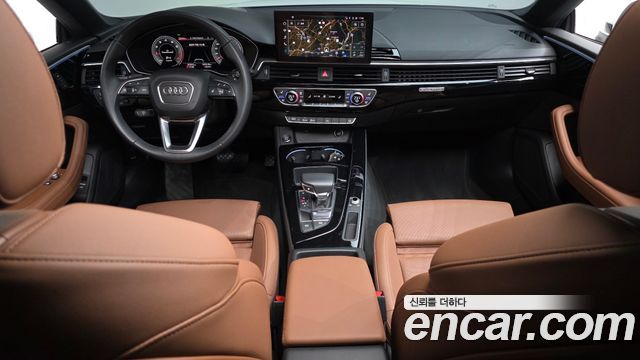 Audi A5 2022 — photo 10