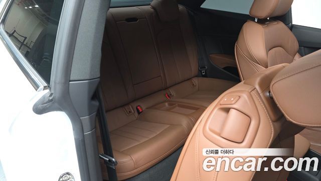 Audi A5 2022 — photo 17