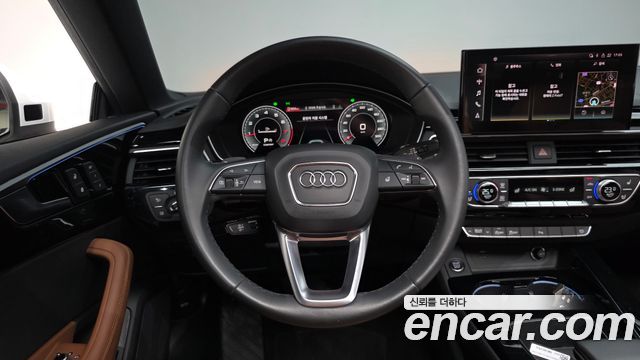 Audi A5 2022 — photo 19