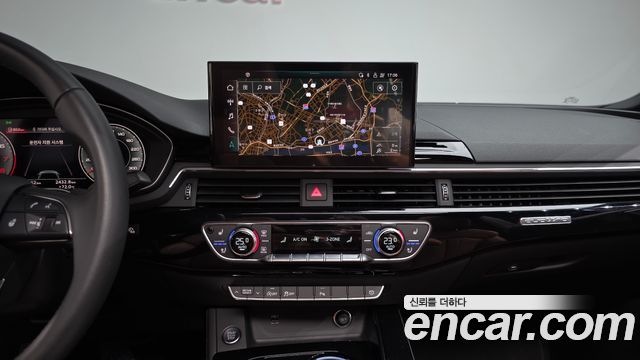 Audi A5 2022 — photo 20