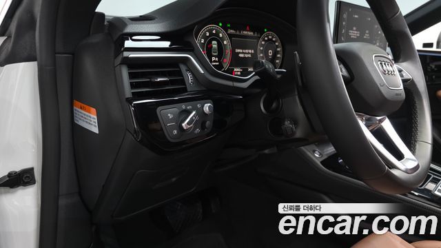 Audi A5 2022 — photo 29