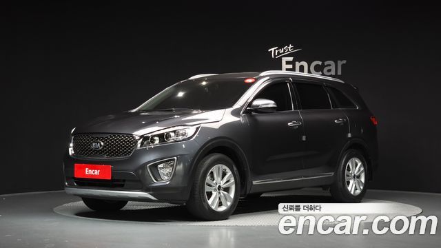 Kia Sorento 2017 — photo 1