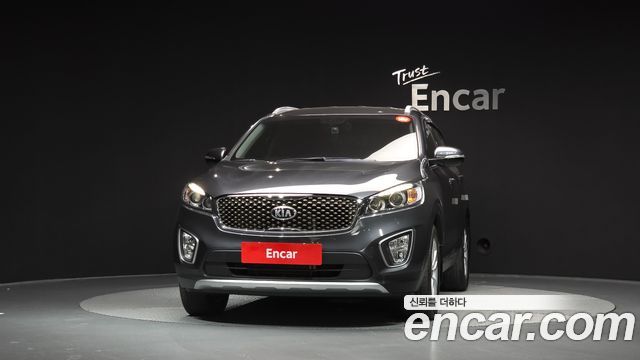 Kia Sorento 2017 — photo 3