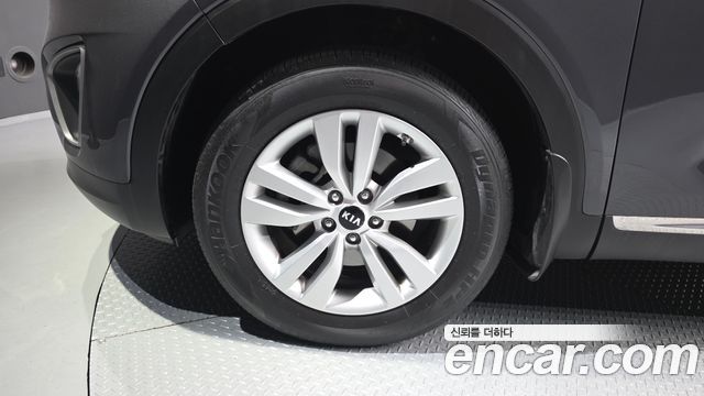 Kia Sorento 2017 — photo 5