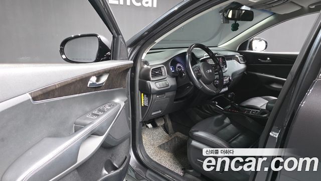 Kia Sorento 2017 — photo 10