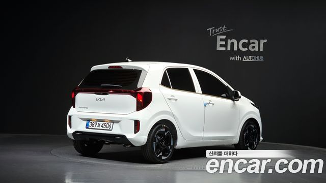 Kia morning 2027 — photo 2