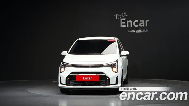 Kia morning 2027 — photo 3