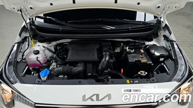 Kia morning 2027 — photo 6