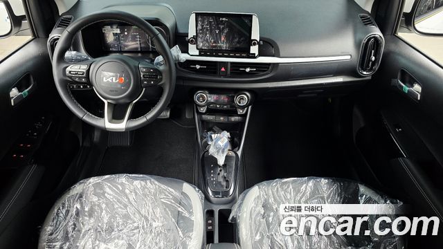 Kia morning 2027 — photo 10