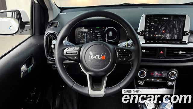 Kia morning 2027 — photo 20