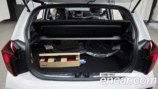 Kia morning 2027 — photo 23