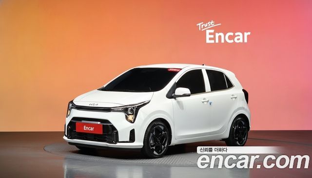Kia morning 2027 — photo 1