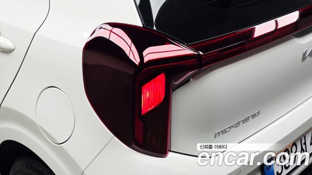 Kia morning 2027 — photo 9