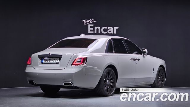 Rolls-Royce Ghost 2021 — photo 2