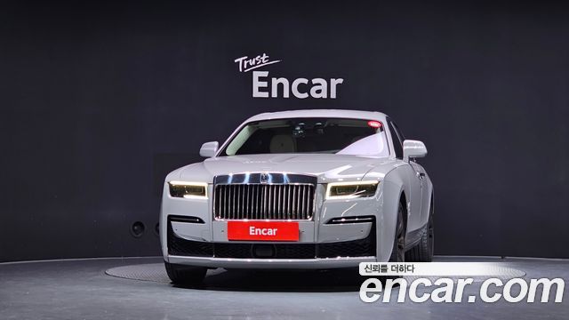 Rolls-Royce Ghost 2021 — photo 3