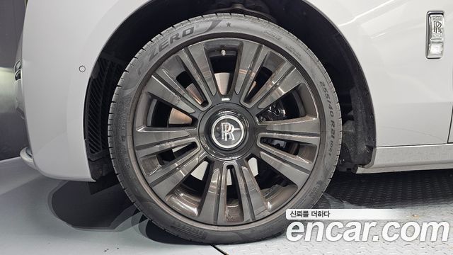 Rolls-Royce Ghost 2021 — photo 5
