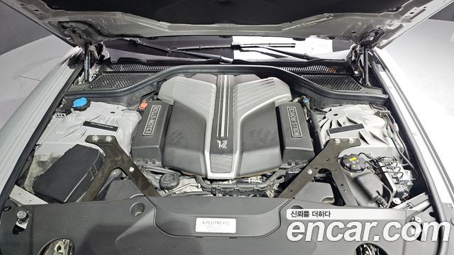 Rolls-Royce Ghost 2021 — photo 6