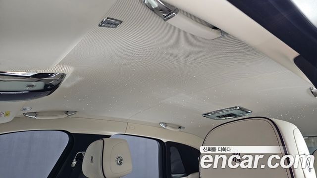 Rolls-Royce Ghost 2021 — photo 19