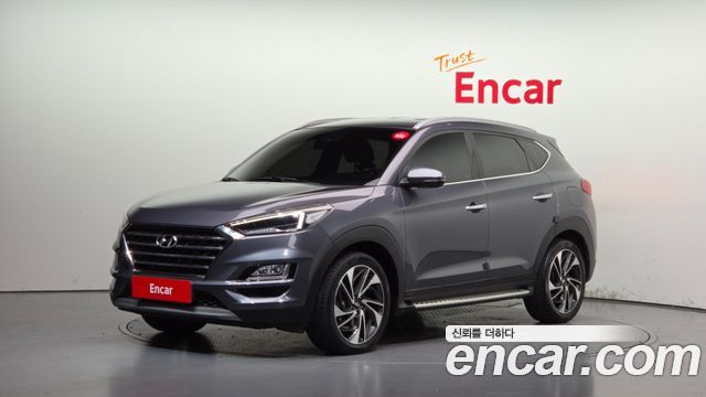Hyundai Tucson 2019 — photo 1