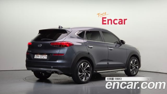 Hyundai Tucson 2019 — photo 2