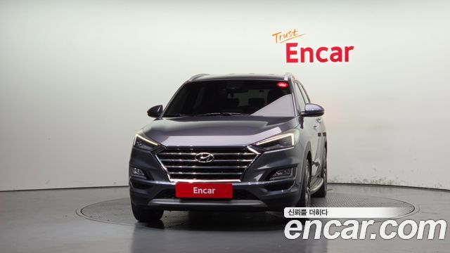 Hyundai Tucson 2019 — photo 3