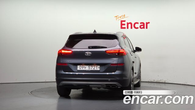 Hyundai Tucson 2019 — photo 4