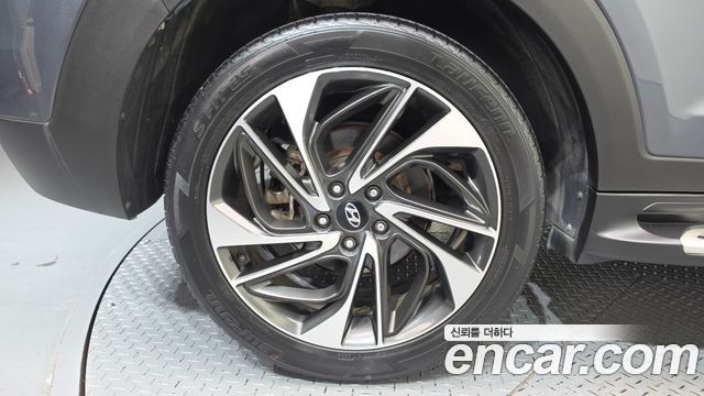 Hyundai Tucson 2019 — photo 5
