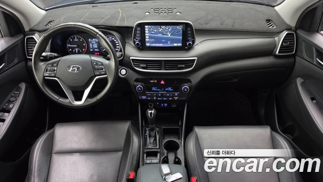 Hyundai Tucson 2019 — photo 7