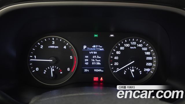 Hyundai Tucson 2019 — photo 8