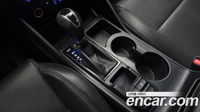 Hyundai Tucson 2019 — photo 9