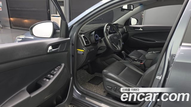 Hyundai Tucson 2019 — photo 10