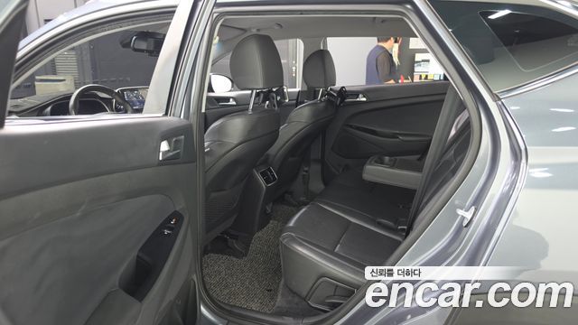 Hyundai Tucson 2019 — photo 11