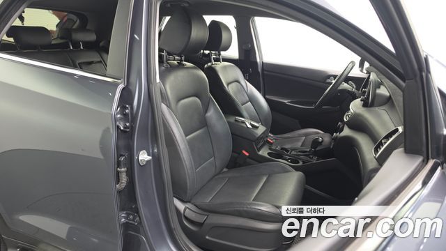 Hyundai Tucson 2019 — photo 12
