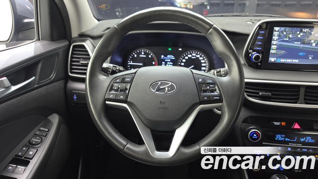Hyundai Tucson 2019 — photo 13