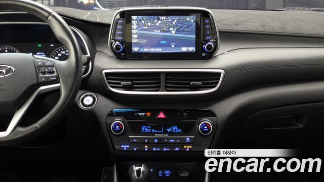 Hyundai Tucson 2019 — photo 14