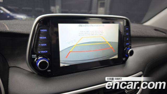 Hyundai Tucson 2019 — photo 15