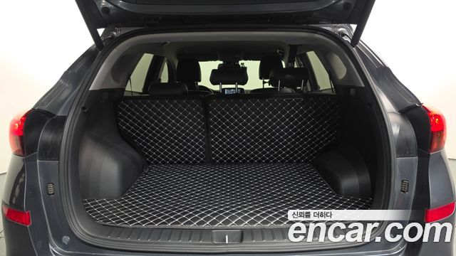 Hyundai Tucson 2019 — photo 18