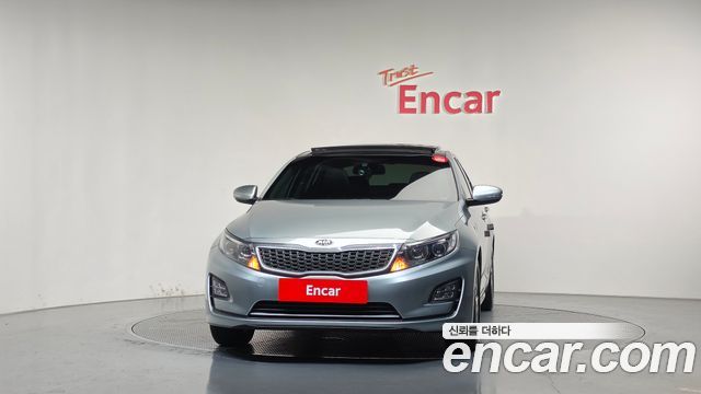 Kia K5 2015 — photo 3