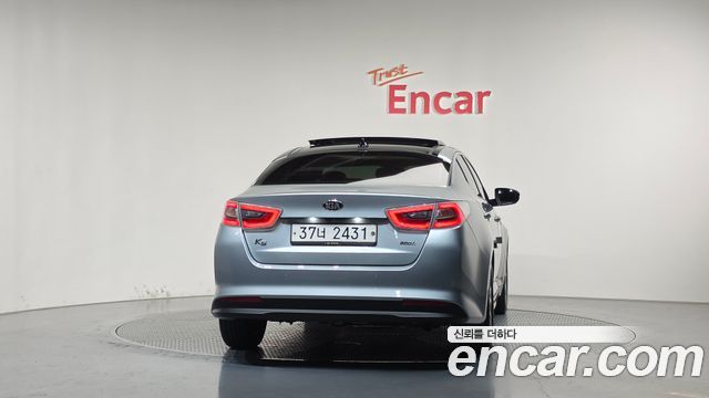 Kia K5 2015 — photo 4