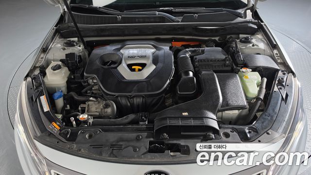 Kia K5 2015 — photo 6