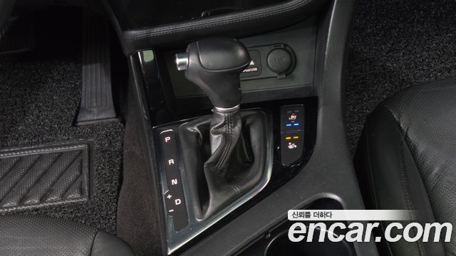 Kia K5 2015 — photo 12