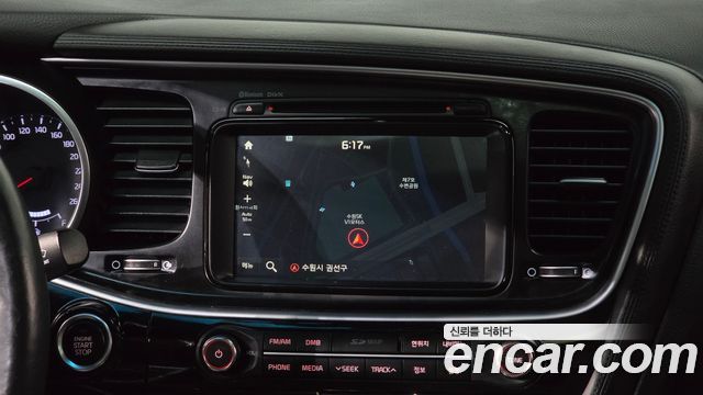 Kia K5 2015 — photo 19