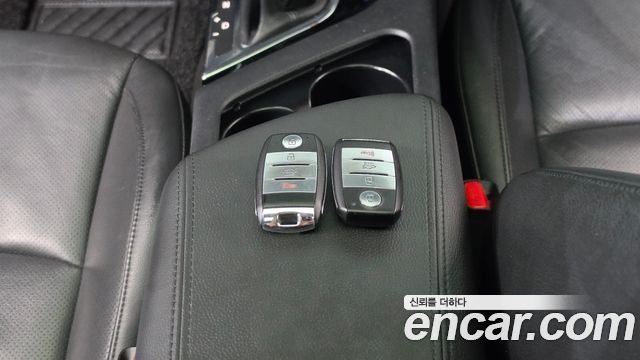 Kia K5 2015 — photo 22