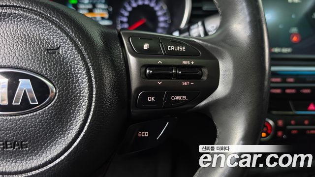 Kia K5 2015 — photo 24