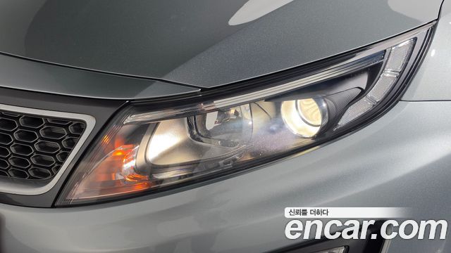 Kia K5 2015 — photo 8